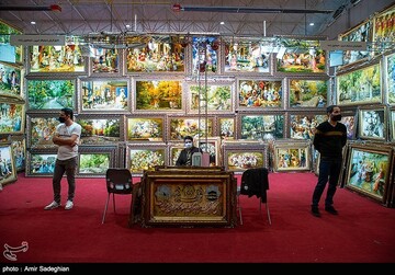 نمایشگاه ملی فرش دستباف –شیراز