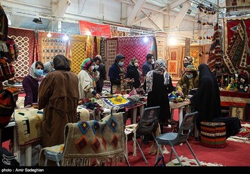 نمایشگاه ملی فرش دستباف –شیراز