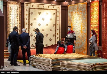 نمایشگاه ملی فرش دستباف –شیراز