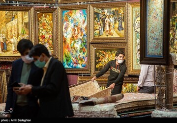 نمایشگاه ملی فرش دستباف –شیراز