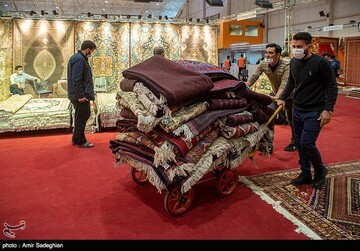نمایشگاه ملی فرش دستباف –شیراز