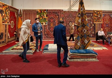 نمایشگاه ملی فرش دستباف –شیراز