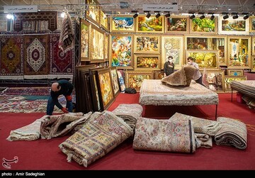 نمایشگاه ملی فرش دستباف –شیراز