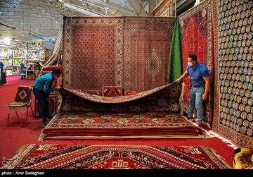نمایشگاه ملی فرش دستباف –شیراز