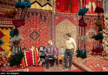 نمایشگاه ملی فرش دستباف –شیراز