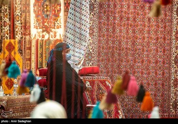 نمایشگاه ملی فرش دستباف –شیراز