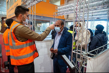 تصاویر | نمایشگاه ملی فرش دستباف