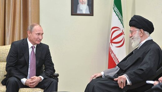 جزئیاتی از نامه راهبردی رهبر انقلاب به پوتین