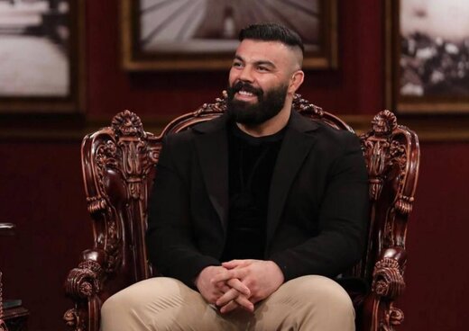 امیرعلی اکبری مهمان «دورهمی» شد