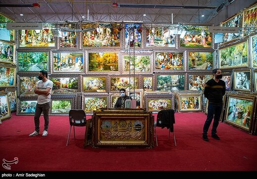 نمایشگاه ملی فرش دستباف –شیراز