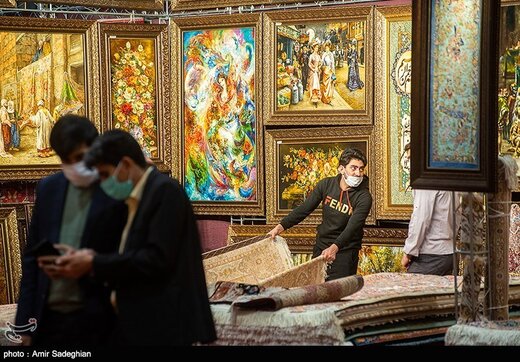 نمایشگاه ملی فرش دستباف –شیراز