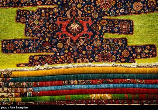 نمایشگاه ملی فرش دستباف –شیراز