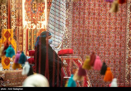 نمایشگاه ملی فرش دستباف –شیراز