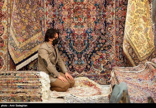 نمایشگاه ملی فرش دستباف –شیراز