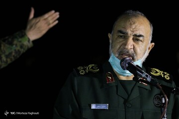 مرحله نخست رزمایش پیامبر اعظم (ص) ۱۶ نیروی زمینی سپاه