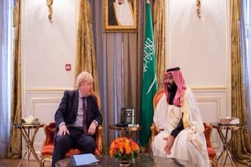 انگلیس به فروش سلاح به عربستان ادامه می‌دهد 