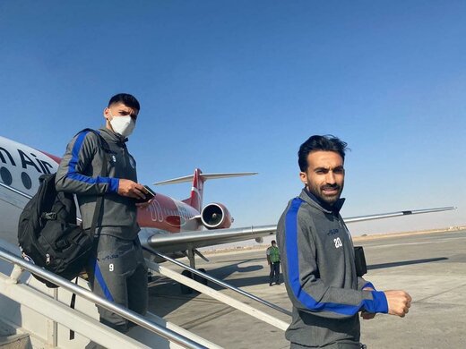 برنامه سفر استقلالی‌ها به عربستان مشخص شد
