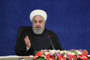 President Rouhani: Iran wants US to abide by law, fulfill obligations