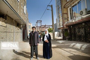 تصاویر | «سرپل ذهاب»؛ سه سال پس از زلزله مهیب و مرگبار