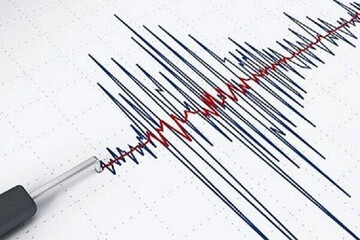 زلزله نسبتا قوی در استان آذربایجان شرقی