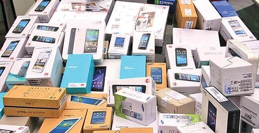 گران‎ترین موبایل‌ها در بازار/ آیفون ۱۲ در مرز ۵۶ میلیون تومان قیمت خورد
