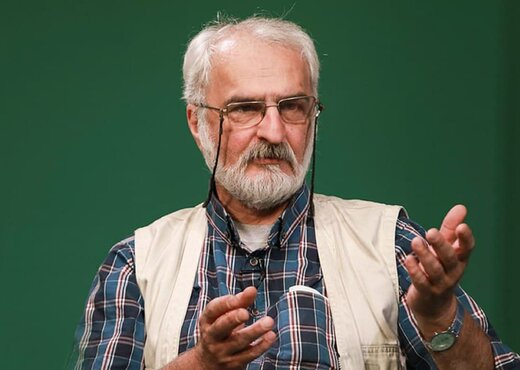 وحید نیکخواه آزاد: پژوهش در سینما مبدا است نه مقصد