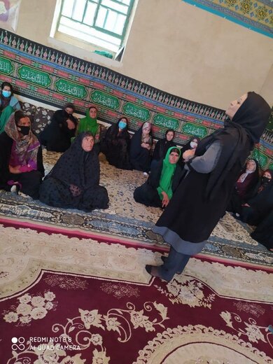 اردوی جهادی جهاددانشگاهی در سیلاب کلوار برگزار شد