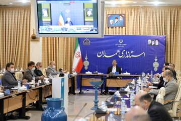 قدردانی ستاد ملی کرونا از اقدامات کنترلی ستاد همدان