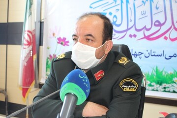 ⏺کشف کالای قاچاق میلیاردی در چهارمحال‌وبختیاری 