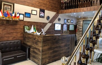 دو هتل در قزوین گواهینامه کیفیت خدمات گردشگری دریافت کردند