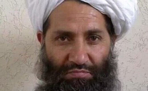 رهبر طالبان: بدون اجازه شریعت با هیچ کشوری تعامل نمی‌کنیم