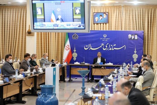 قدردانی ستاد ملی کرونا از اقدامات کنترلی ستاد همدان