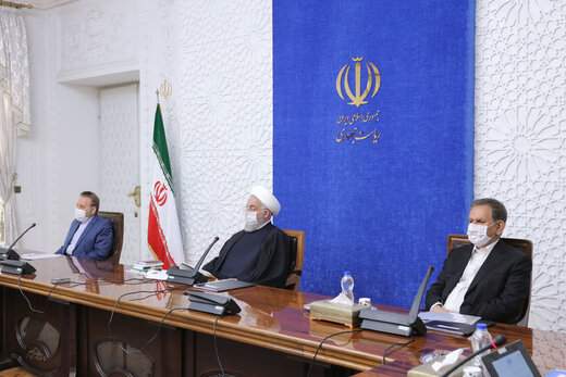 روحانی: نباید اجازه داد بودجه کشور درگیر مناقشات بی‌ثمر شود 