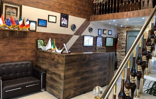 دو هتل در قزوین گواهینامه کیفیت خدمات گردشگری دریافت کردند