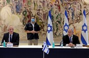 گانتس و نتانیاهو بار دیگر به جان هم افتادند