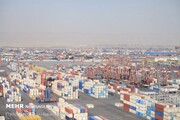 صادرات و واردات ۴.۵میلیون تن کالاازطریق خطوط ریلی دربندرشهیدرجایی
