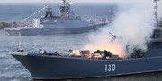 غداً..انطلاق المناورات المشتركة للحزام الأمني ​​البحري الإيراني - الروسي
