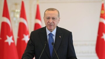 اردوغان،رسما به این تنش هشت‌ساله پایان داد