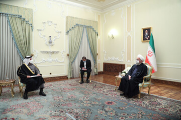 Rouhani: Regional states to create security, peace