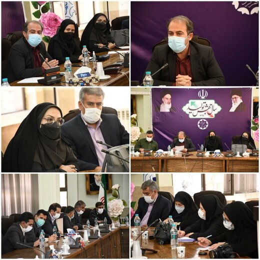 تأکید شهردار شهرکرد بر مناسب‌سازی معابر جهت تردد معلولان؛ اعتبارات لازم پیش‌بینی شود