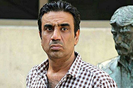 ببینید | ماجرای بازیگر شدن نصرالله رادش  