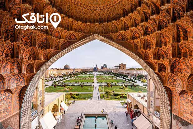 چطور در زمان مسافرت به شیراز و اصفهان سوئیت اجاره کنیم؟