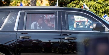 کارناوال ترامپ در روز رئیس جمهور/عکس