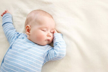محققان آمریکایی خبر دادند: شناسایی یک نوزاد با حجم ویروس کرونای ۵۱ هزار برابری