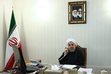 Rouhani urges key measures for Swiss financial channel