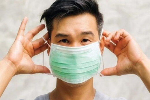 ببینید | ویدویی بسیار مفید از روش صحیح استفاده از دو ماسک