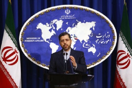 واکنش تهران به کودتای نافرجام اردن