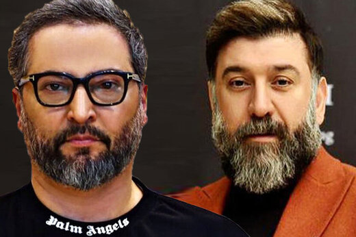 ببینید | ادای احترام پیشکسوتان به میناوند و انصاریان