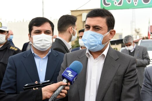 نوید حرکت اساسی و نظام مند در مسیر آبادانی برای جمعیت ۱۰۰ هزار نفری چهارباغ را می دهیم 
