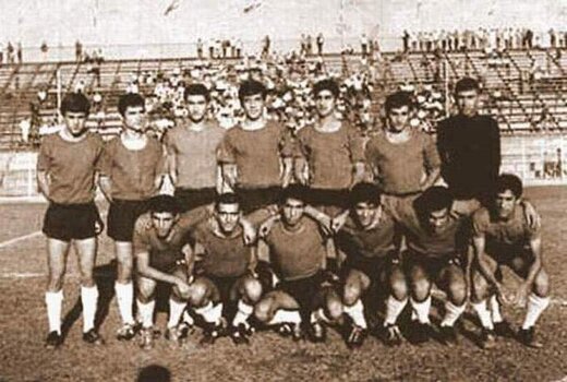 روزی که نه استقلالی وجود داشت نه پرسپولیس/ عکس